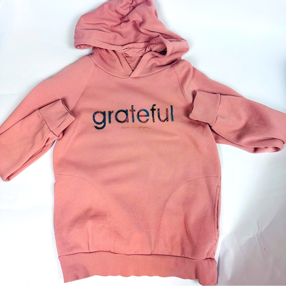 Spiritual Gangster Woman’s Size Medium Hooded Sweatshirt